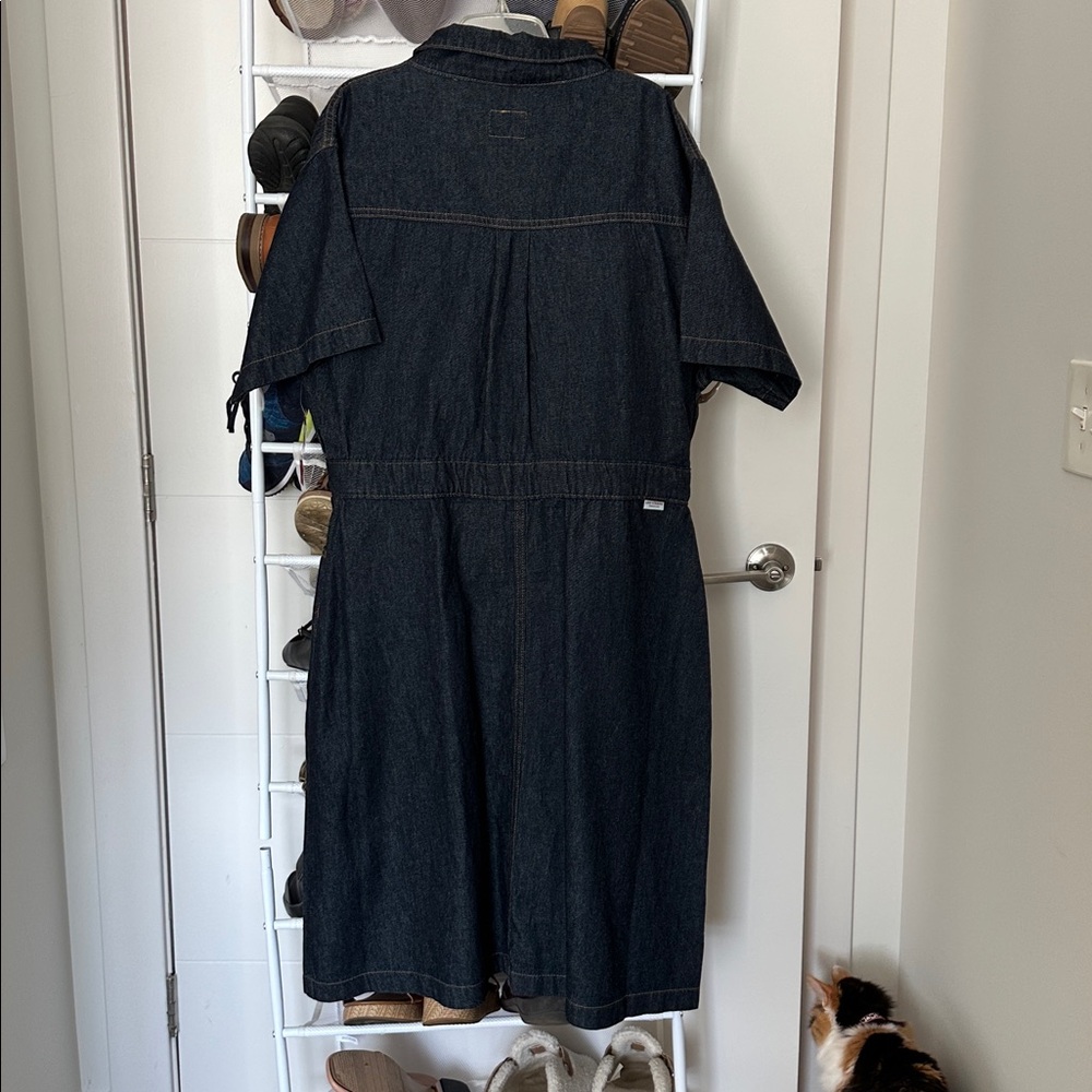 Levi Strauss | Vintage '95 Dress, Desert Rain - Picture 3 of 5